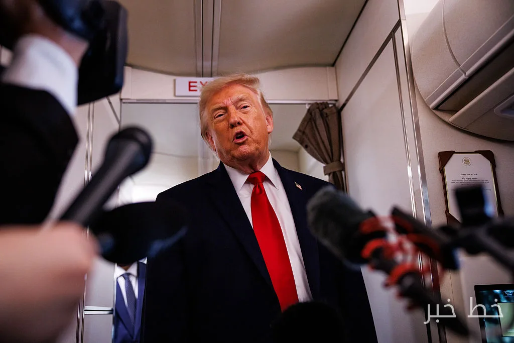 کاخ سفید دسترسی POLITICO به سفر با ترامپ در Air Force One را مسدود کرد