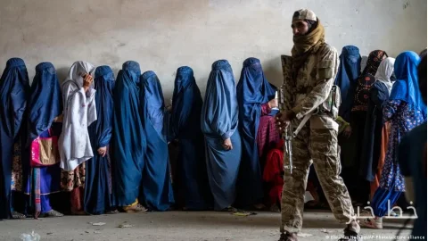 International Criminal Court Reveals Arrest Warrants for Taliban Leaders