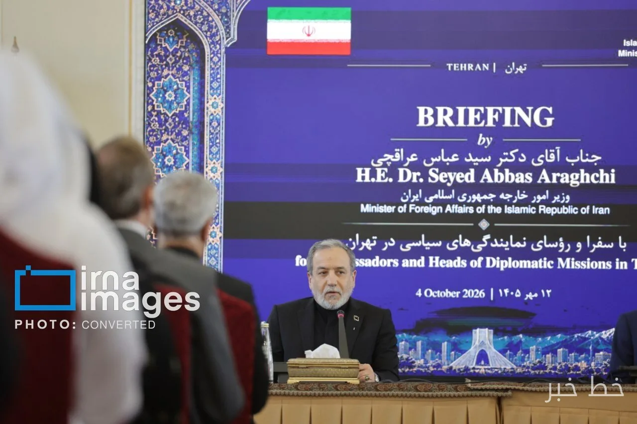 عراقچی پاسخ ایران به هرگونه برخورد نظامی را محکمتر از گذشته اعلام کرد