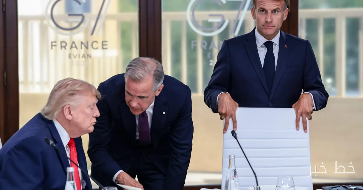 G7 دربارهٔ احتمال آزادسازی ذخایر دیزل جلسه اضطراری برگزار میکند