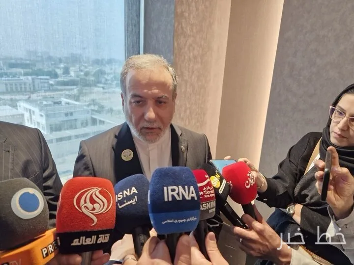 عراقچی تنگه هرمز را در روز ششم باز خواهد کرد