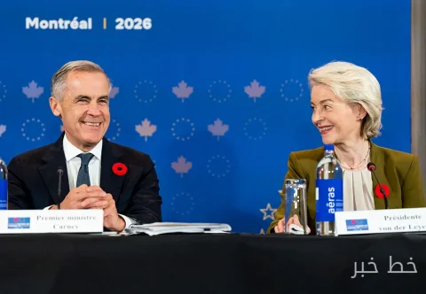 Mark Carney hat einen Plan für die Mitgliedschaft 'Partner' Kanadas in der Europäischen Union vorgestellt