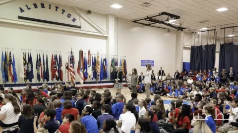 Paul Kraft, the Pentagon Schools System Director, Resigns from His Position