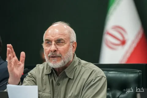 محمد باقر قالیباف اعتبر أن الردع المستدام ممكن من خلال الحرب والتفاوض