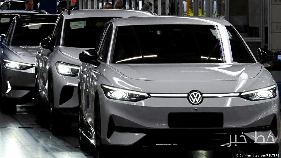 Volkswagen در سه ماهه سوم سال تقریباً 6 میلیارد یورو ضرر گزارش کرد