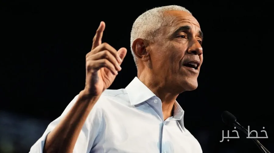Obama kritisiert die Reaktion des Weißen Hauses auf einen Witz über Käsekuchen