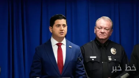 Richter erklärte, dass Bill Sli illegal als Staatsanwalt in Los Angeles tätig ist