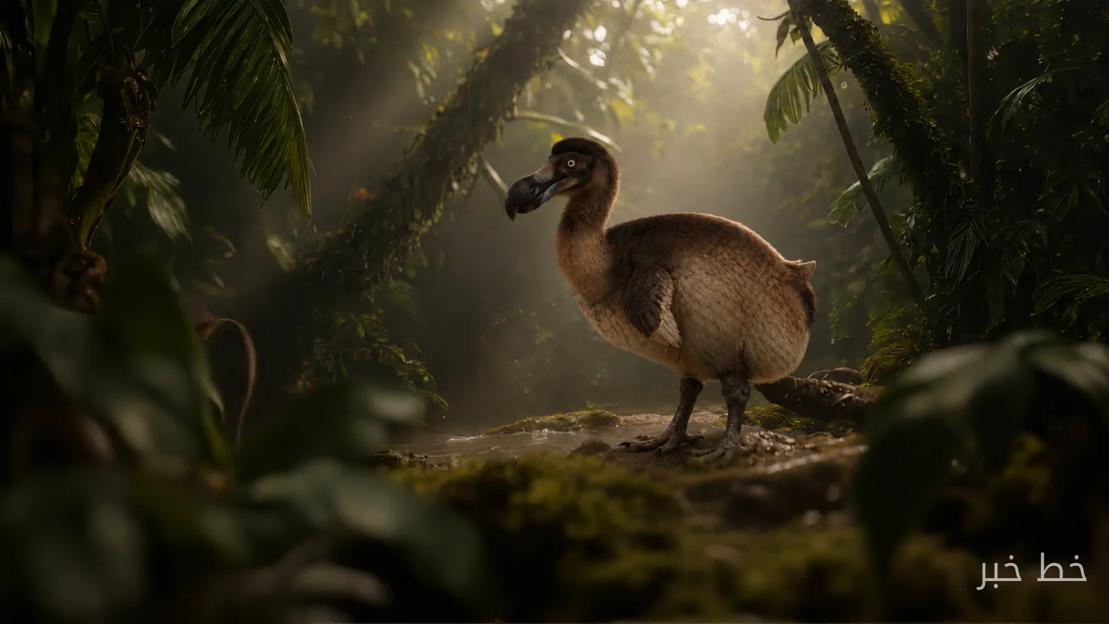 Artificial Intelligence Helps Revive Extinct Dodo