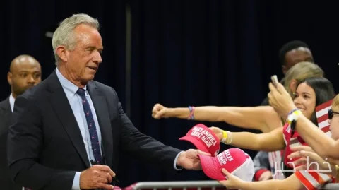 Robert F. Kennedy Jr. erweitert das MAHA-Programm auf Krankenhausnahrungen