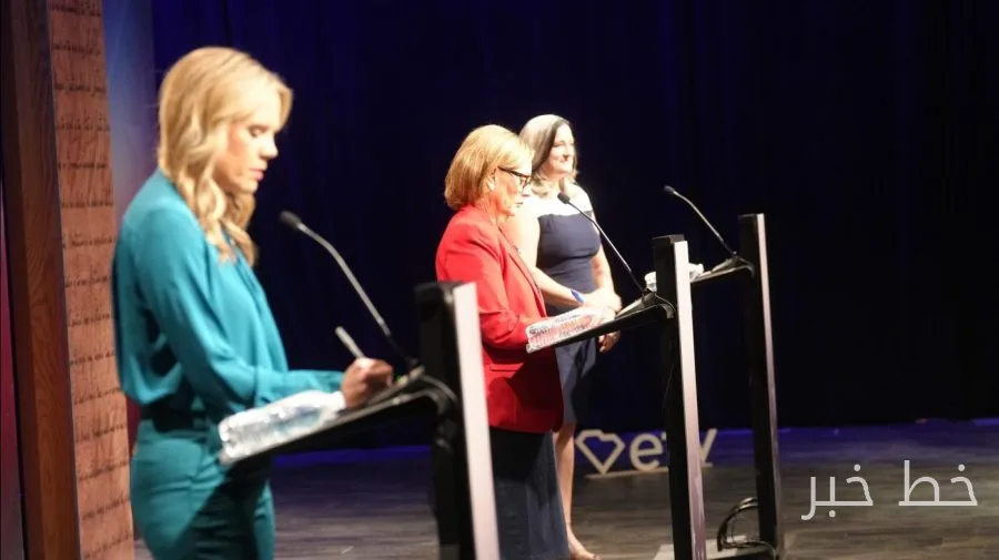 South Carolina Senate Debate Turns Tense