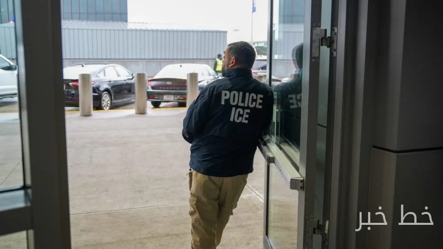 تحقیقات FBI درباره دستگاه آتشزا در دفتر ICE آتلانتا
