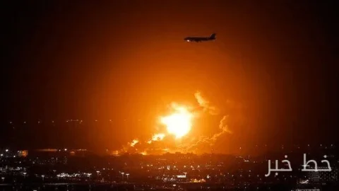 Massive Explosions in Riyadh Caused Flight Suspensions