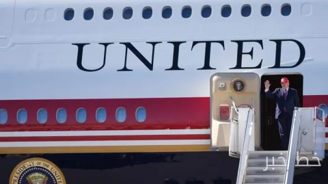 Trump asked the Emir of Qatar to lend Qatar's jet as Air Force One