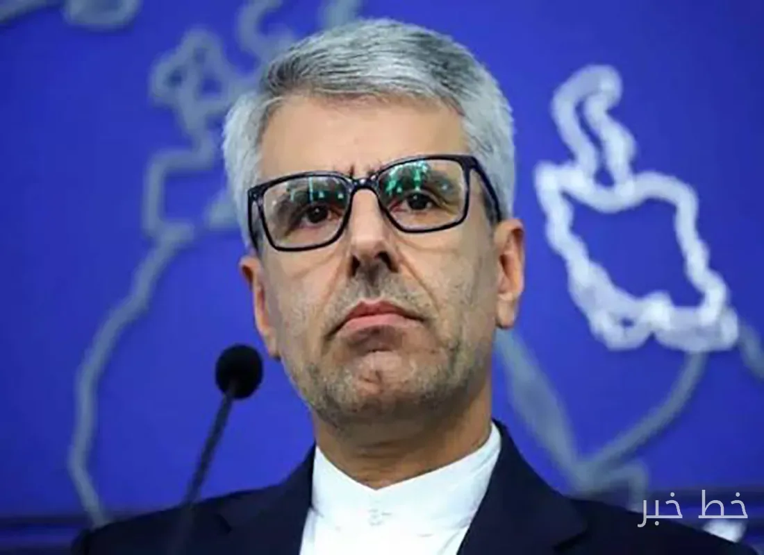 اسماعیل بقائی در حال بررسی پیشنهاد آمریکایی‌ها است