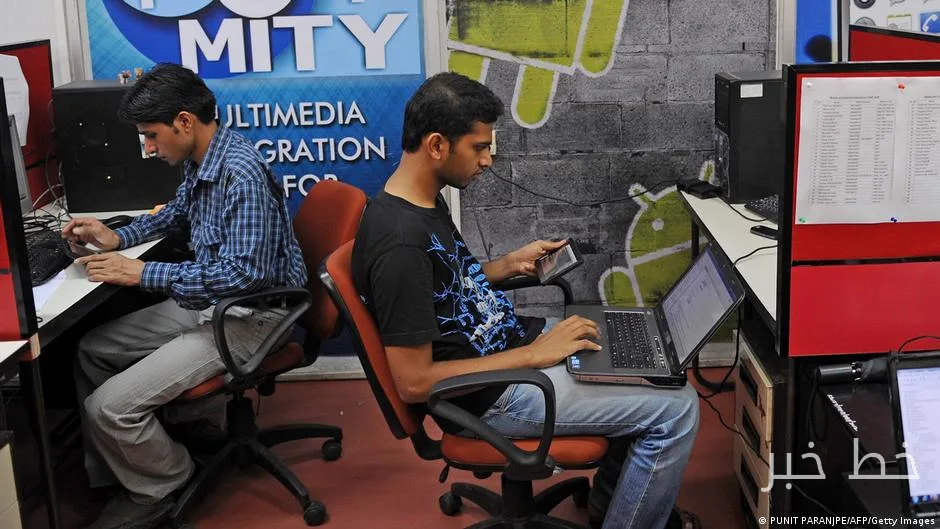 Young Workers in India Have Found a New Colleague Named Artificial Intelligence