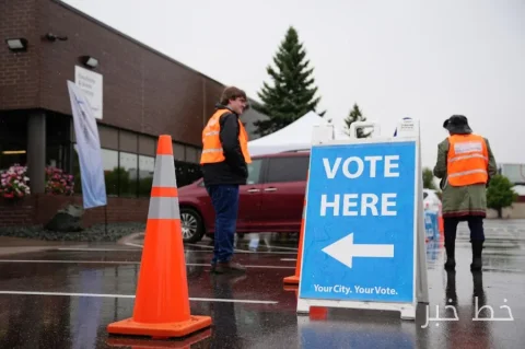 A. Scott Bolden Urges American Voters to Choose a Democratic Majority
