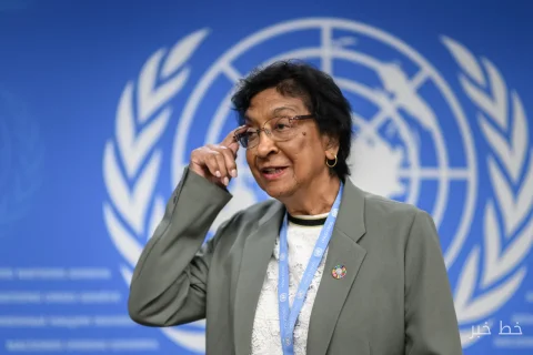 'Navi' Pillay has been awarded the Nobel Peace Prize 2026