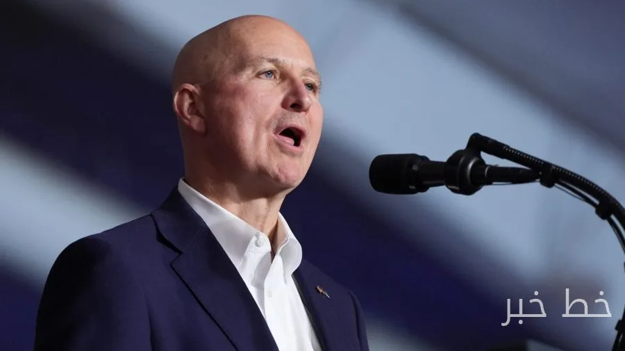 Pete Ricketts hat mit 6 Punkten Vorsprung auf seinen unabhängigen Herausforderer Don Ausburn gewonnen