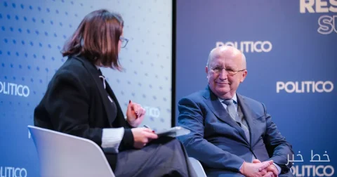Andrius Kubilius Urges EU Countries to Maintain Defense Budget