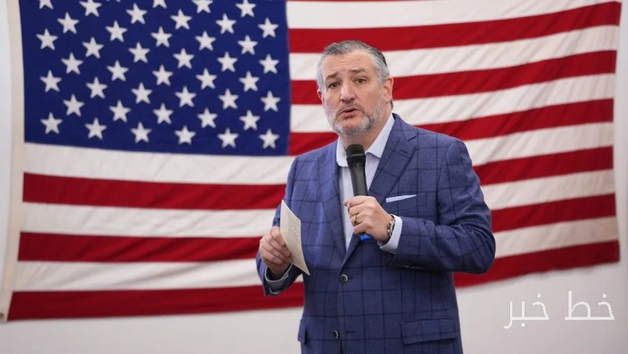 Ted Cruz warnte, dass die Republikaner möglicherweise 8 Senatssitze verlieren könnten