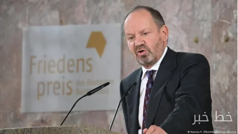 Philippe Sands erhält den Friedenspreis der Frankfurter Buchmesse