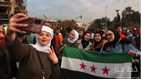 Syrien hat den Zugang von Frauen zu neuen Studiengängen verboten