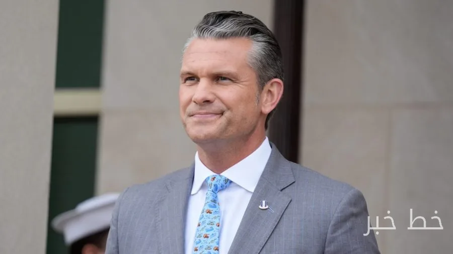 Pete Hegseth sagte, dass die Position der USA gegenüber der Ukraine unverändert geblieben ist
