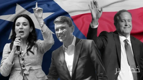 Texas Becomes the Center of Midterm Elections