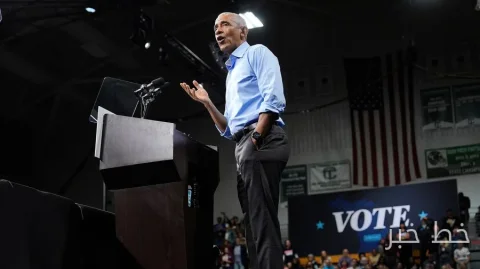 Obama gibt den Wahlkämpfen der Demokraten neuen Schwung