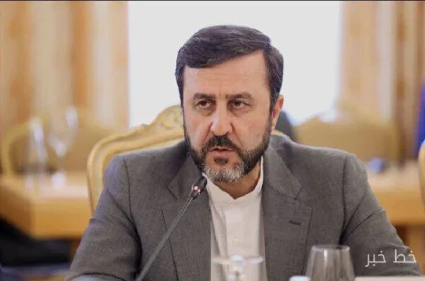 Kazem Gharibabadi erläuterte den aktuellen Stand der Verhandlungen zwischen Iran und den USA