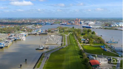 Germany's Ministry of Defense Announces Construction of New Naval Base in Emden