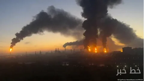 زلنسکی از ادامه حملات به زیرساخت‌های انرژی روسیه خبر داد