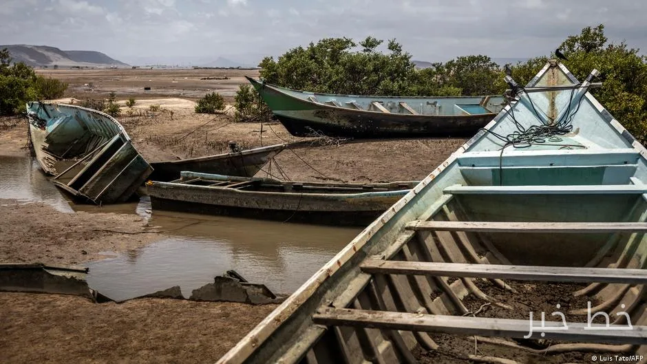 Capsizing of Migrant Boat off the Coast of Djibouti with Over 200 Missing or Dead