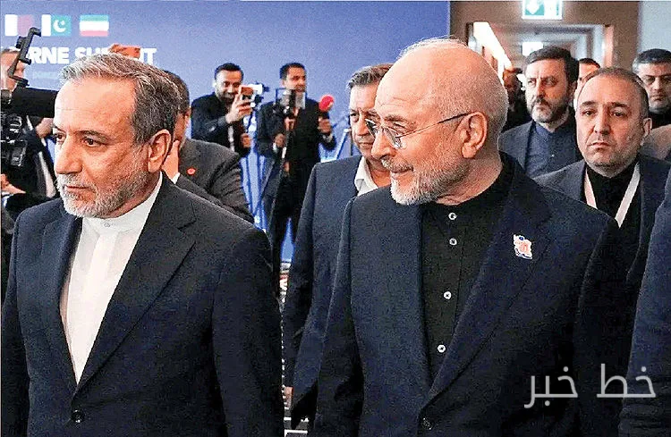 محمدباقر قالیباف و سید عباس عراقچی بر لزوم ترکیب جنگ و دیپلماسی تاکید کردند