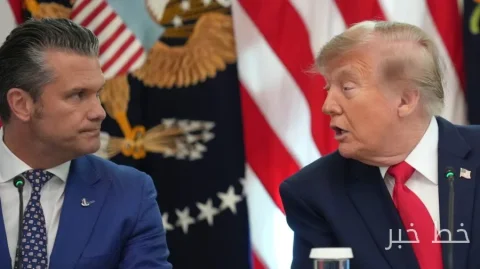 Trump gerät mit den Demokraten und Republikanern über Hegseth und die Kriege in Iran und der Ukraine in Konflikt