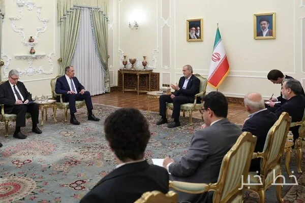 پزشکیان همکاریهای راهبردی ایران و روسیه را توسعه خواهد داد