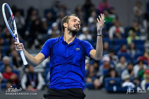 Daniil Medvedev Disqualified from Tournament Due to Unexpected Incident