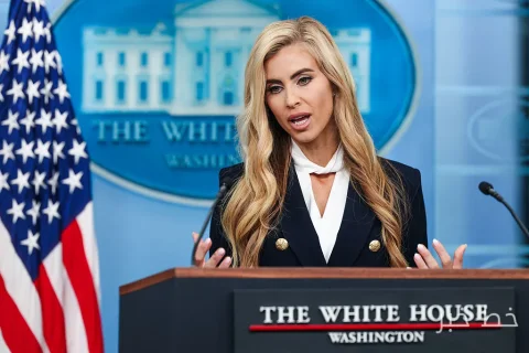 كيتى زكريا بعد خمس أيام من منصب المتحدث باسم البيت الأبيض استقال
