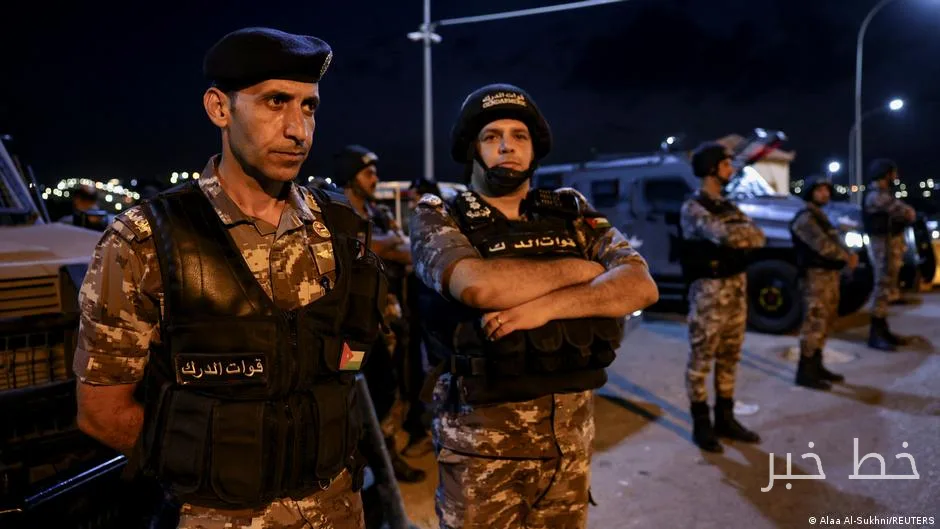 اردن: سه نفر به خاطر حمله مرگبار به کلیسا دستگیر شدند