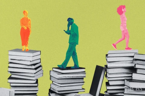 Audiobook walking groups have gained great popularity