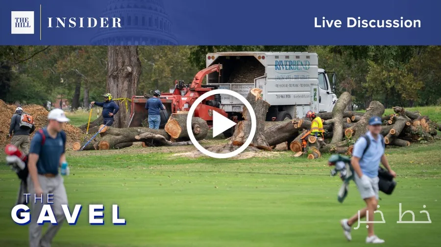 Streit zwischen dem Justizministerium und einem Richter über den Besitz des Trump-Golfplatzes