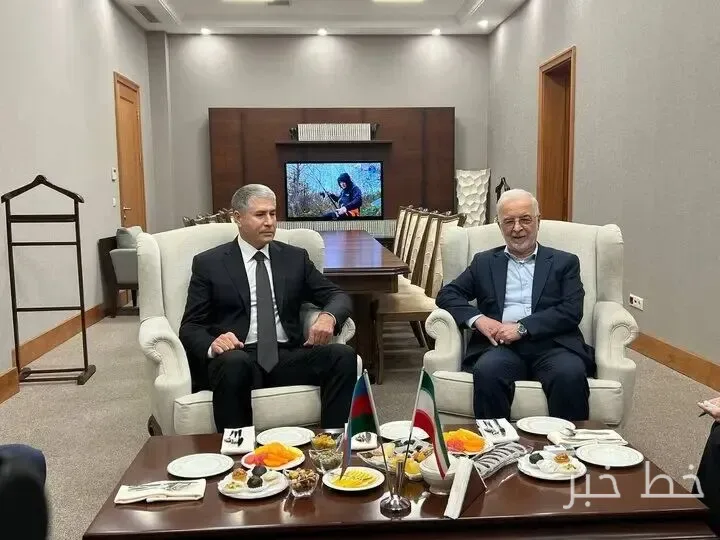 اسکندر مومنی به جمهوری آذربایجان سفر کرد