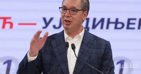 Aleksandar Vučić akzeptierte nach der Parlamentswahl seine Niederlage