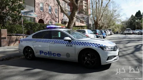 A Vehicle Crashed into Rugby Fans in Newcastle, Australia