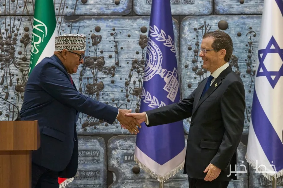 The Trump administration must act to reduce tensions between Turkey and Israel in the Horn of Africa