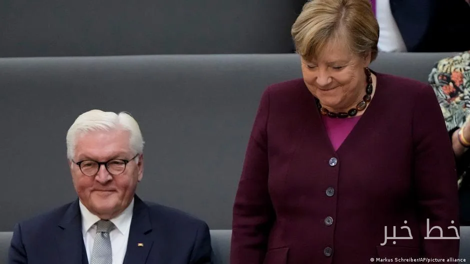 Angela Merkel fordert die Wahl der ersten Präsidentin Deutschlands