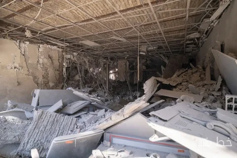 حملات به مراکز داده به عنوان اهداف نظامی در جنگ‌ها افزایش یافته است