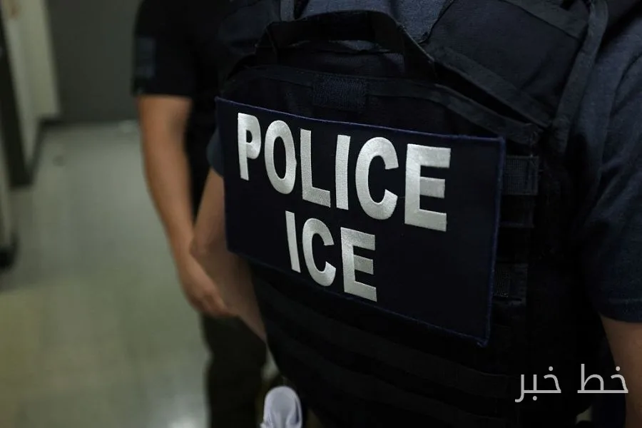رجل في هيوستن بعد حادثة مع مركبة ICE تم نقله إلى المستشفى