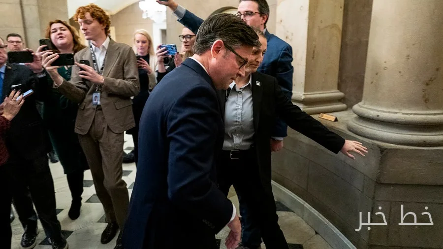 Mike Johnson's fate will be determined in the midterm elections