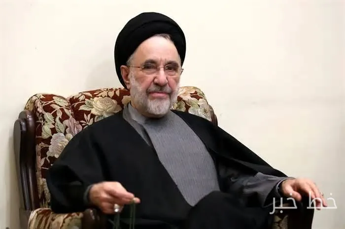 محمد خاتمی بیانیهای درباره اوضاع جاری بینالمللی و ملی منتشر کرد